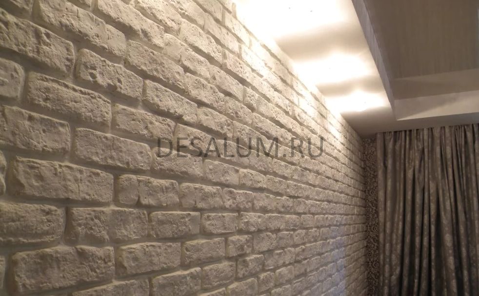 Стеновые панели 3Д из ПВХ desalum