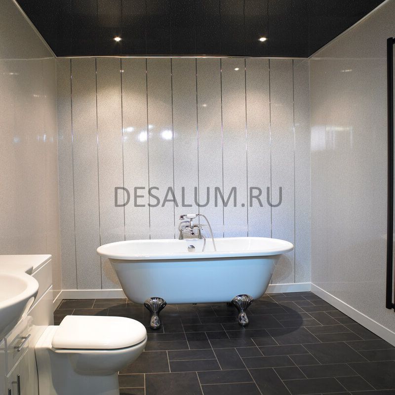 стеновые панели для ванной комнаты desalum