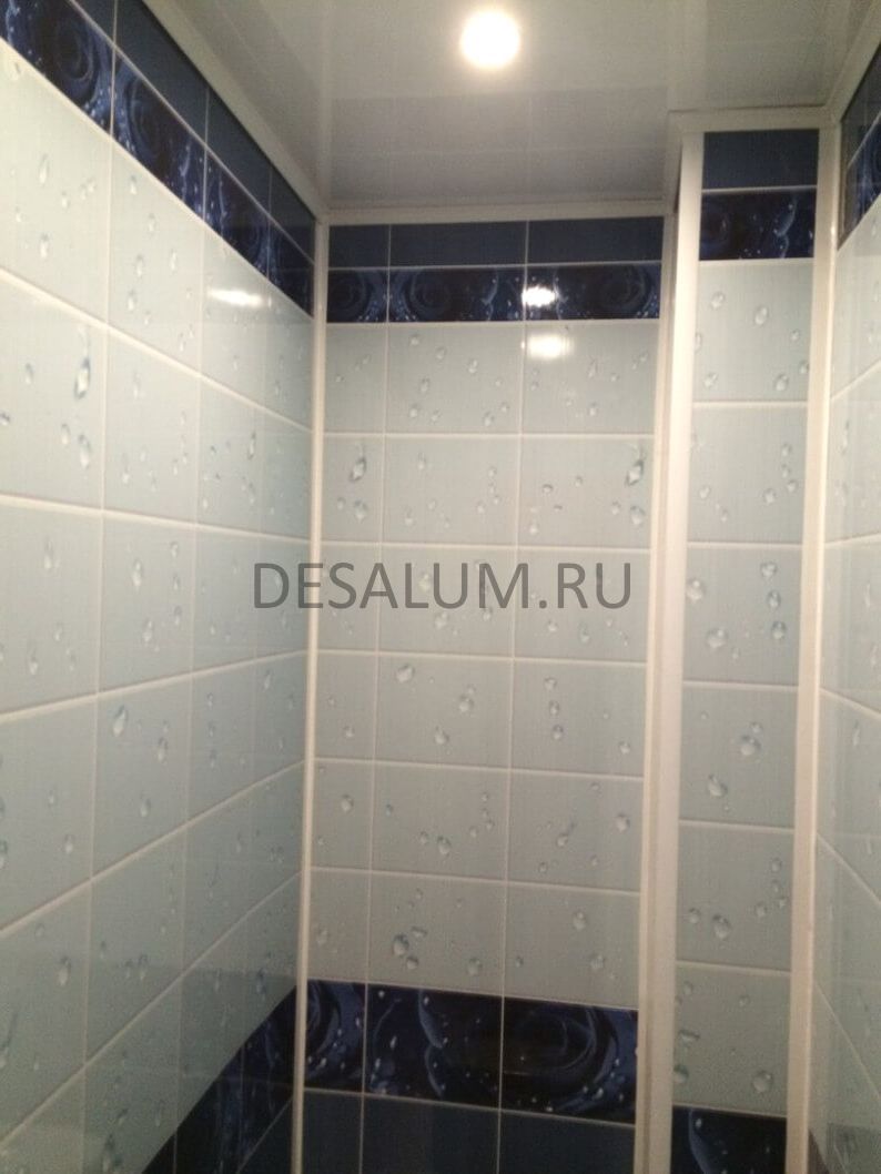 стеновые панели для ванной комнаты desalum
